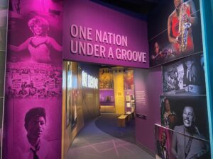 One Nation under a Groove