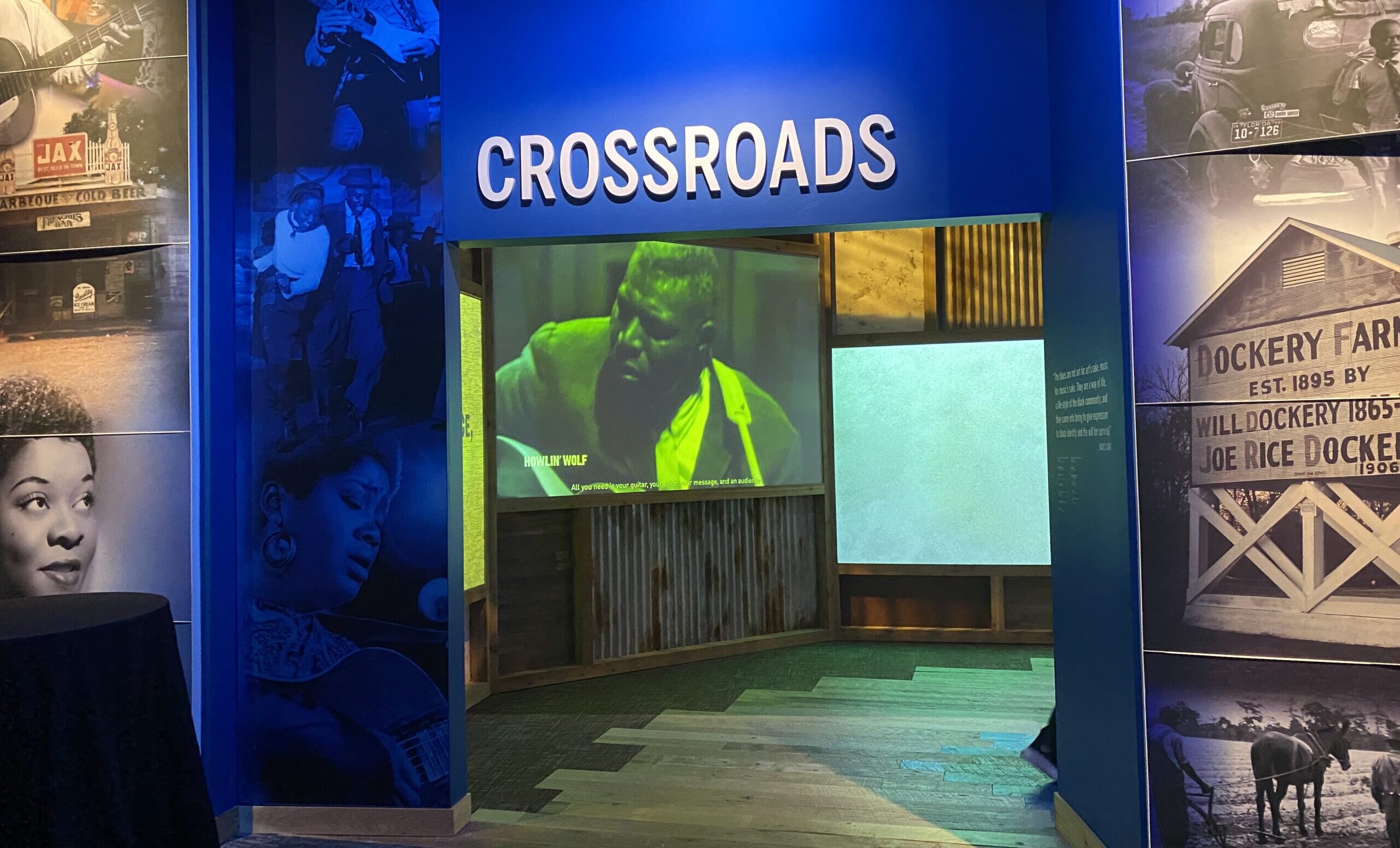 The Crossroads Gallery