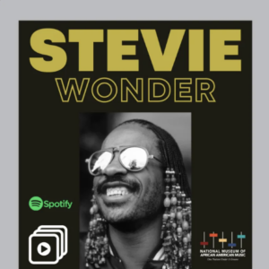 Legend: Stevie Wonder