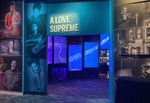 A love Supreme