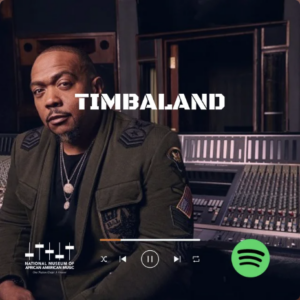 Legend: Timbaland