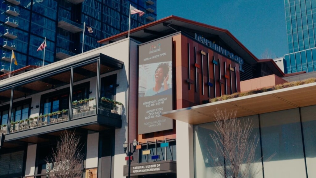 National Museum of African American Music — photo 2