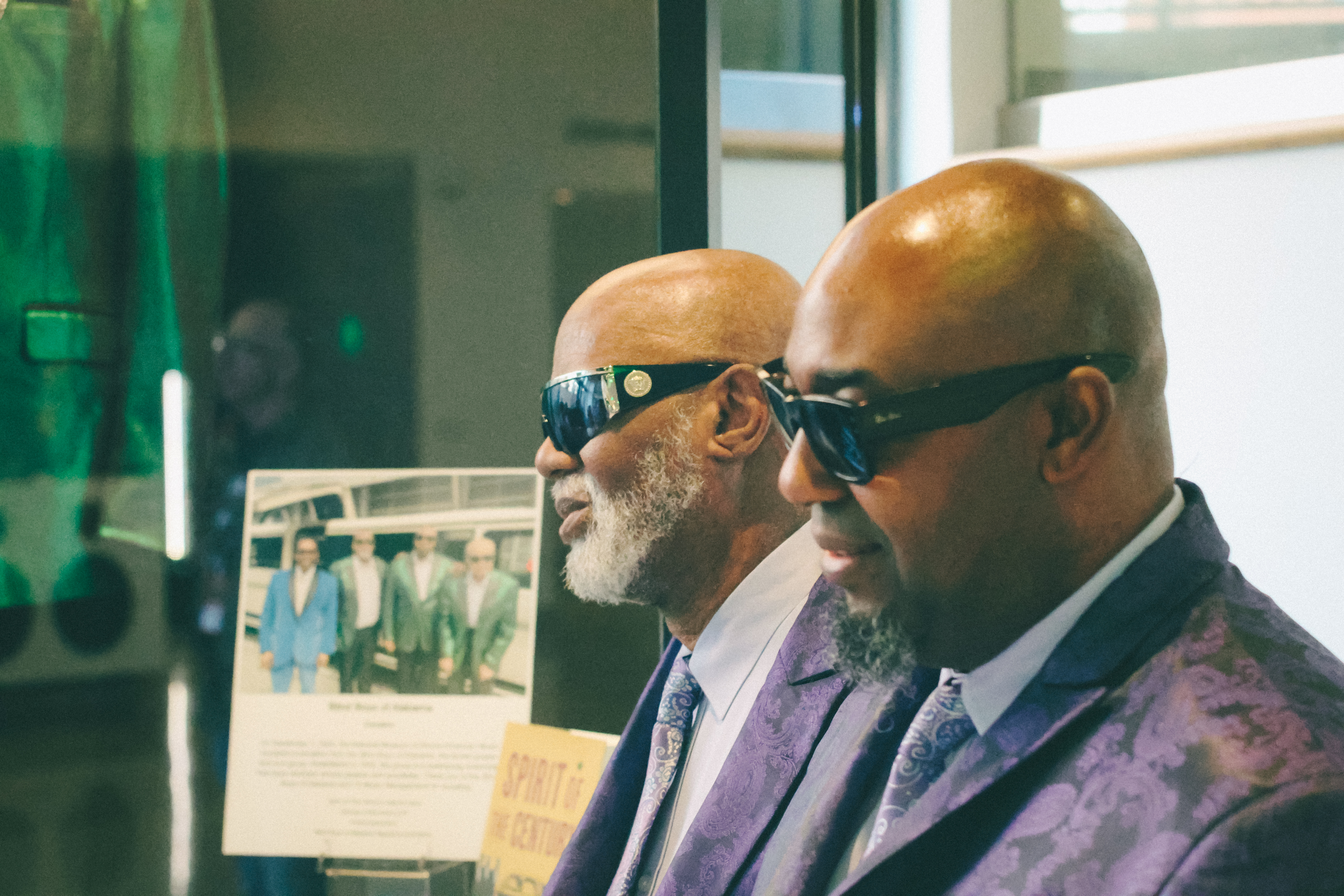 The Blind Boys of Alabama