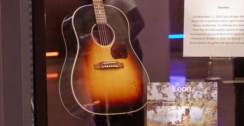 close up of guitar