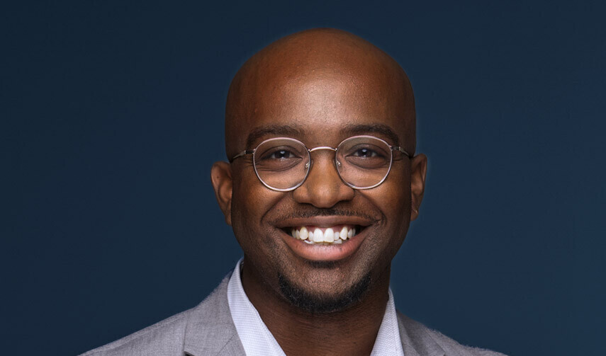 Dexter Evans headshot