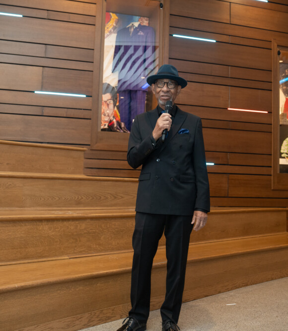 LIving Legends: Lorenzo Washington