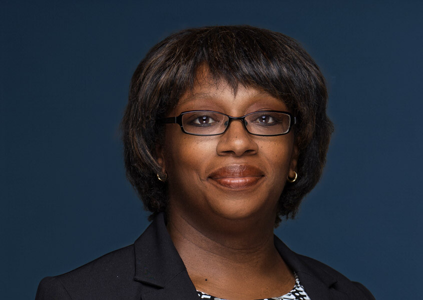 Michelle Colquitt headshot