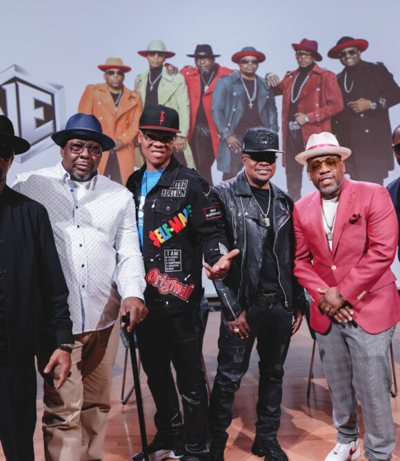 New Edition: 40th Anniversary