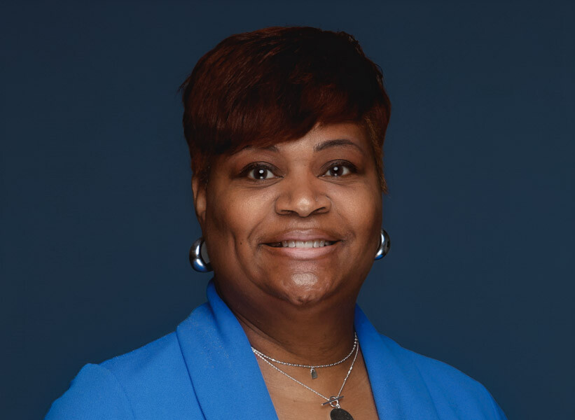 Yvette Robinson headshot
