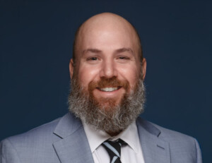 Zach Barnes headshot