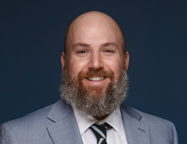 Zach Barnes headshot