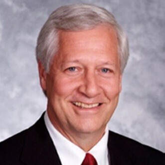 Board member Bob Fisher