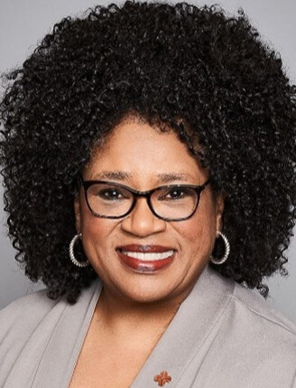 Board member Sherri Neal Crowley