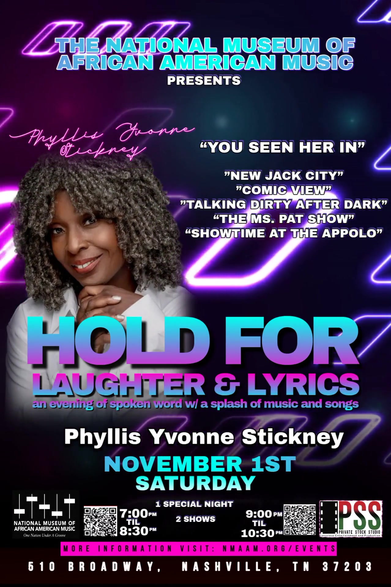 Laughter & Lyrics