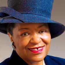 Headshot photo of Senator Thelma Harper