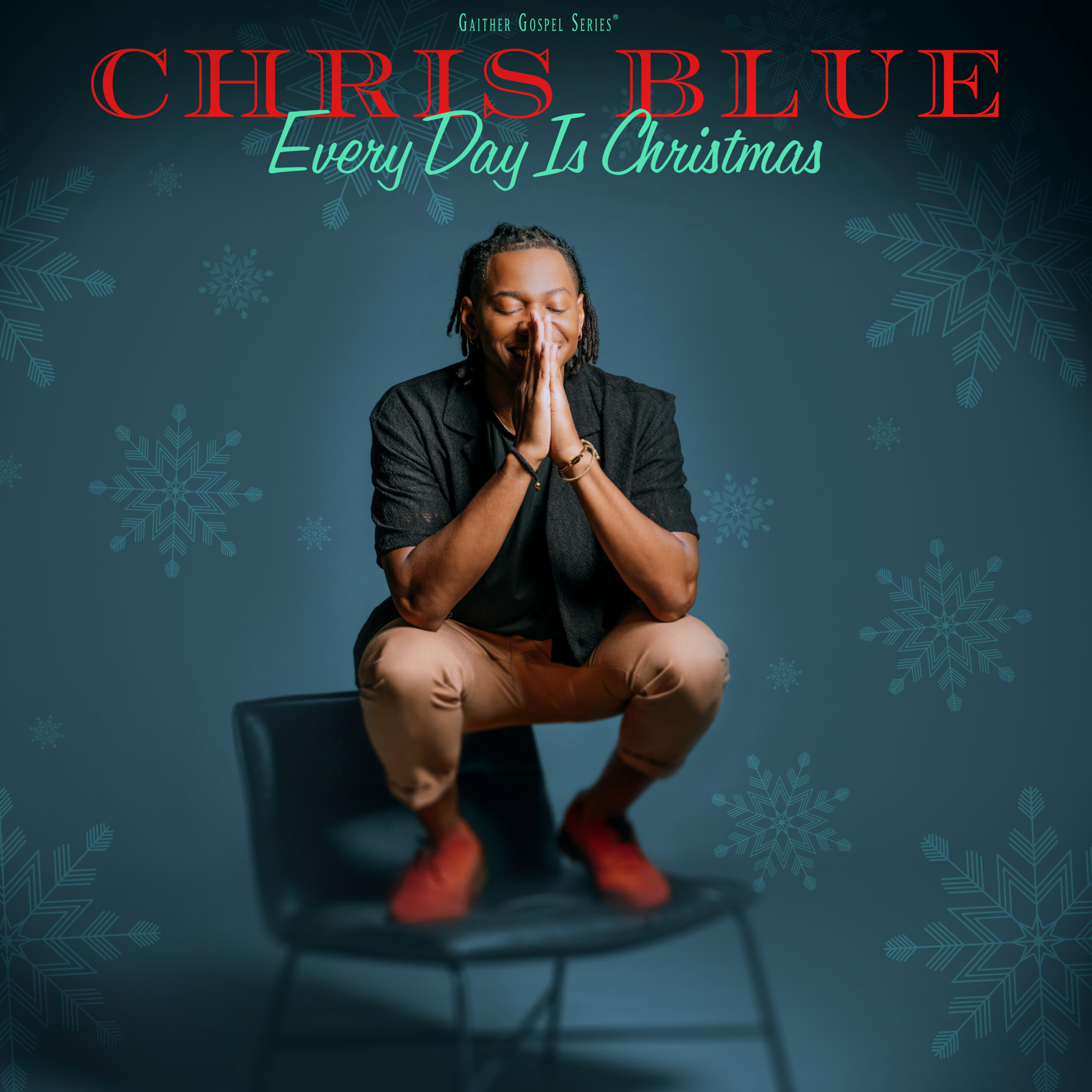 chris blue christmas
