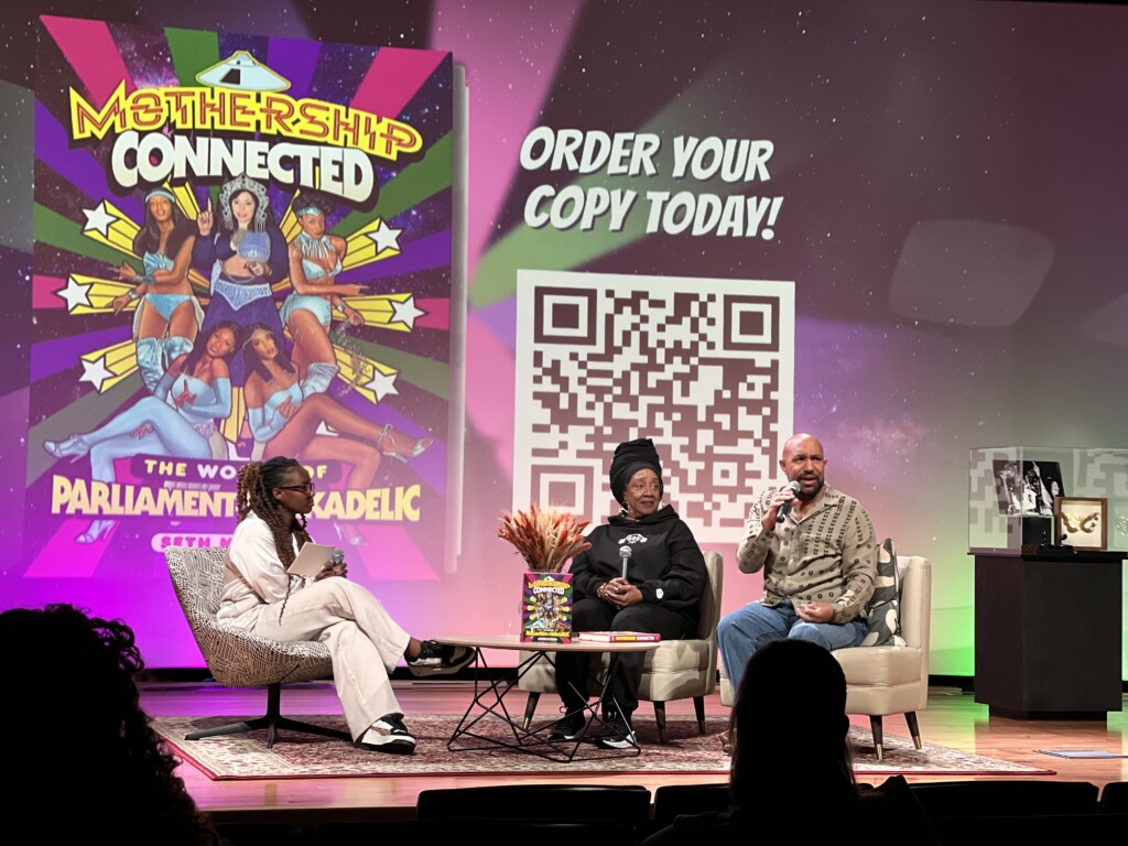 mothership connected moderated conversation
