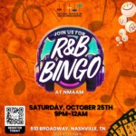 R&B Bingo