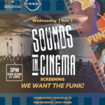 We Want the Funk! Graphic