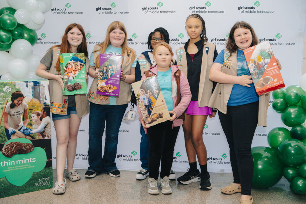 NMAAM Launches Girl Scout Patch Program - NMAAM
