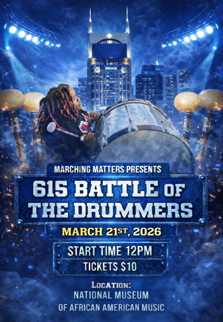 615 Battle of the Drummers - NMAAM