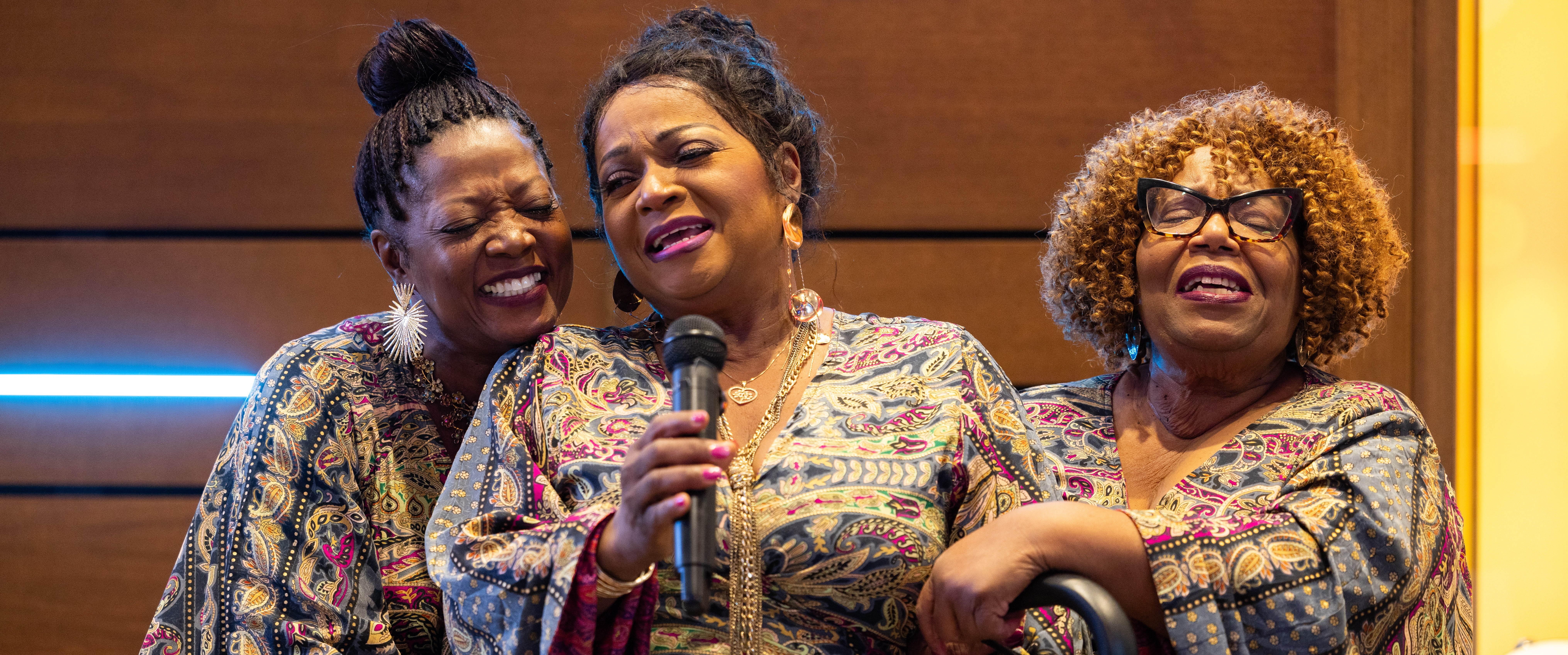 Uncovering Roots: The MCCRARY SISTERS