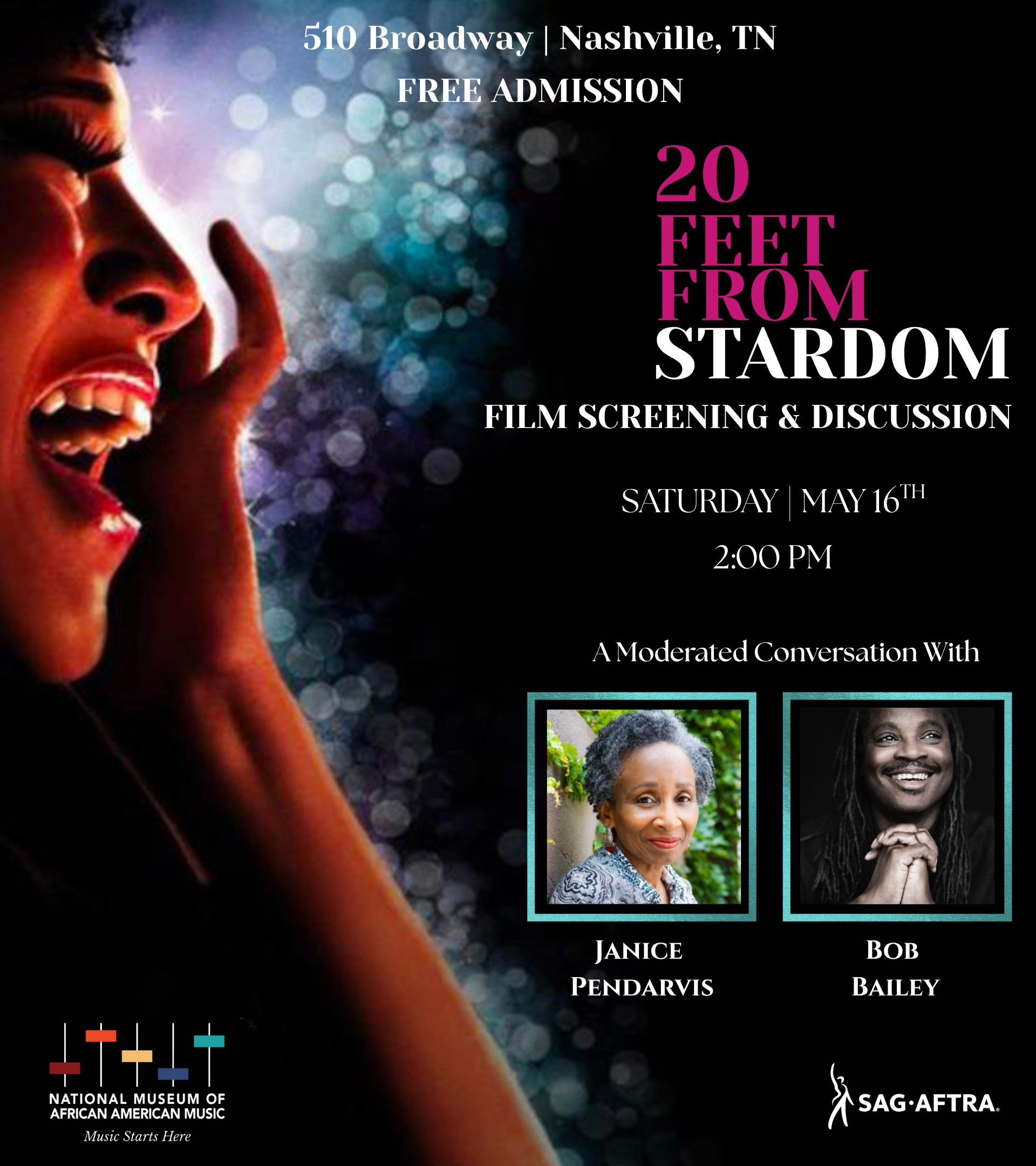 20 Feet From Stardom