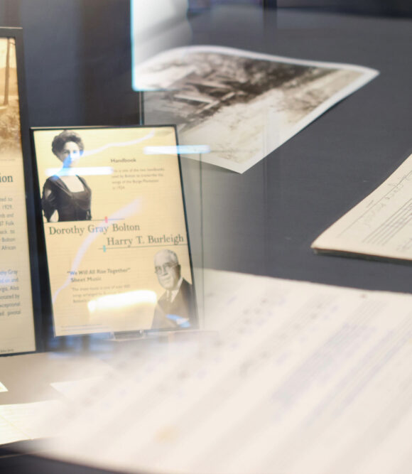 Bolton/Burleigh Collection