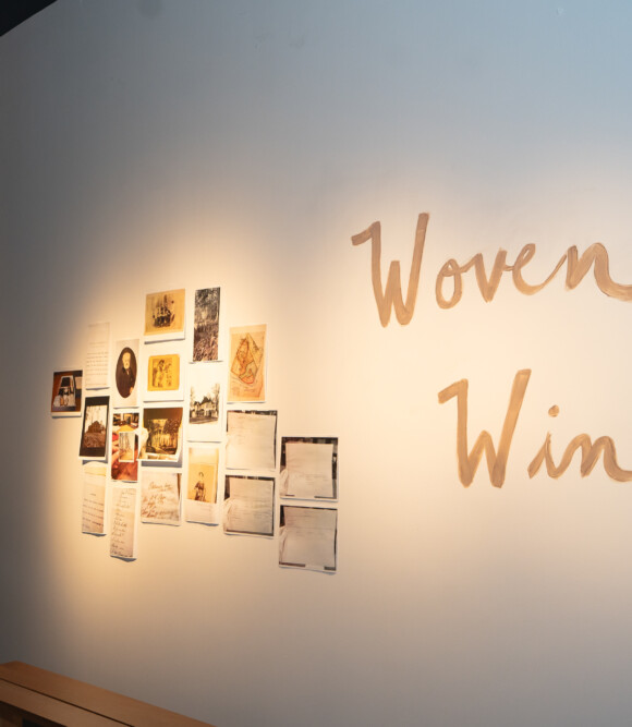 Woven Wind