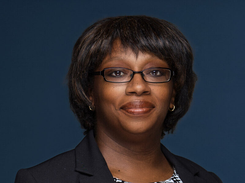 Michelle Colquitt headshot