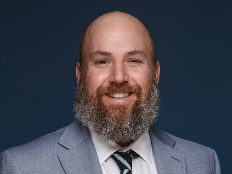 Zach Barnes headshot